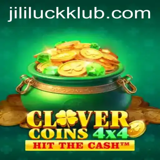 CloverCoins4x4: An Engaging Adventure into the World of Luck with Jililuck
